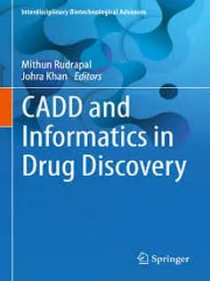 دانلود کتاب CADD and Informatics in Drug Discovery