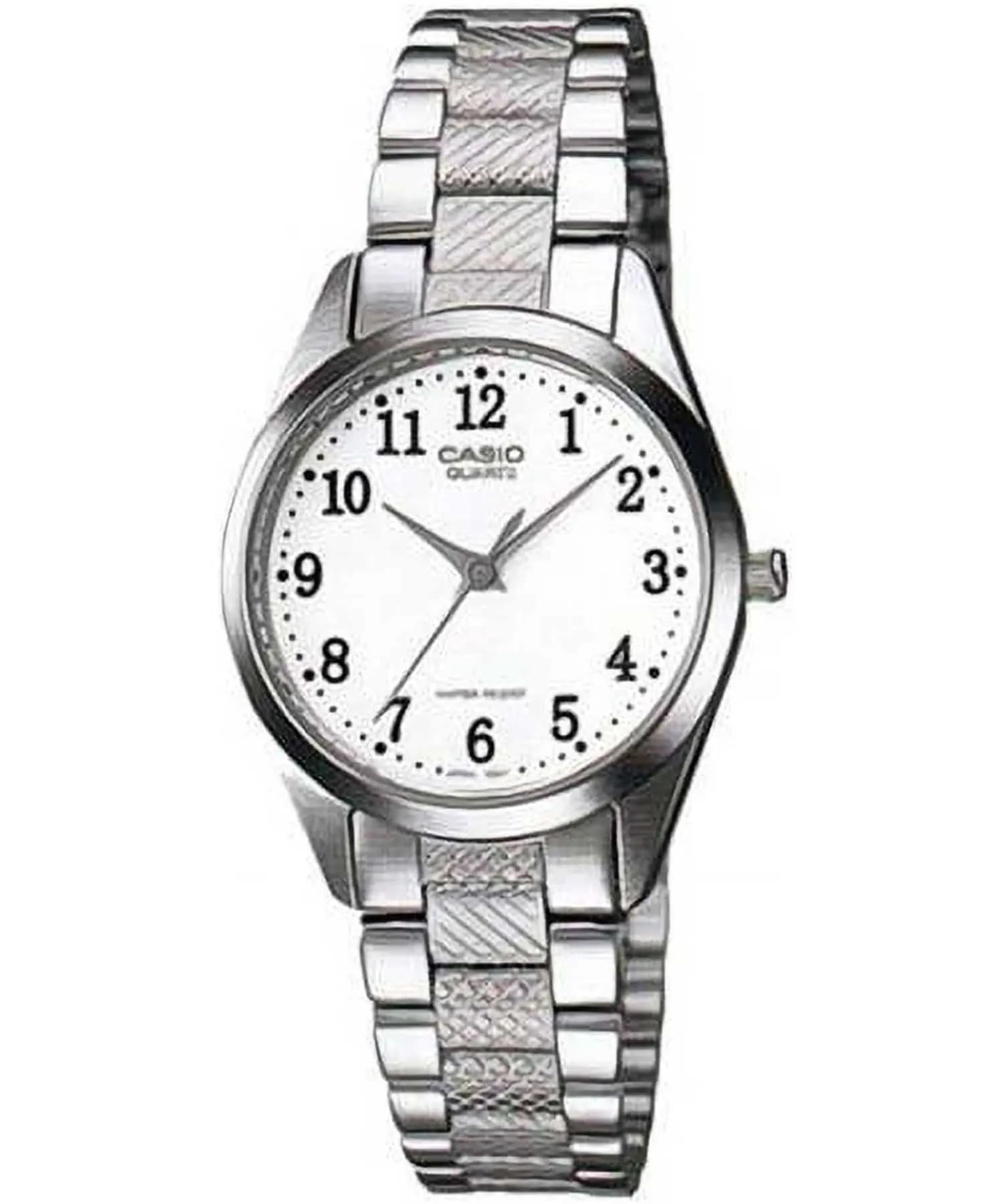 ساعت مچی زنانه اصل کاسیو (casio) زیرمجموعه استاندارد مدل LTP-1274D-7BDF