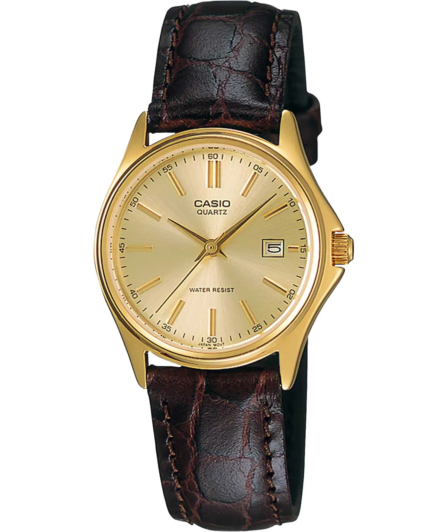 ساعت مچی زنانه اصل کاسیو (casio) زیرمجموعه استاندارد مدل LTP-1183Q-9ADF