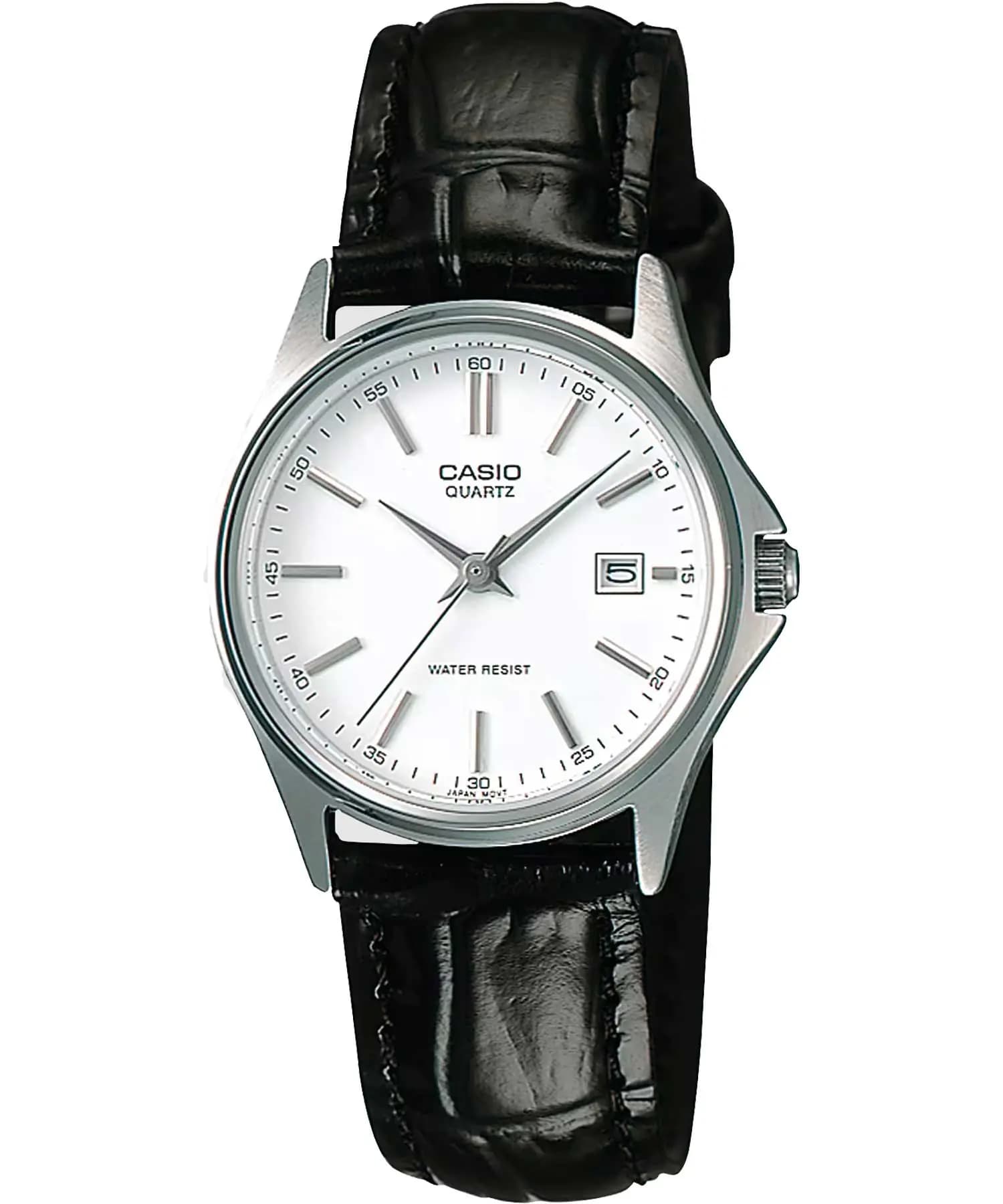 ساعت مچی زنانه اصل کاسیو (casio) زیرمجموعه استاندارد مدل LTP-1183E-7ADF