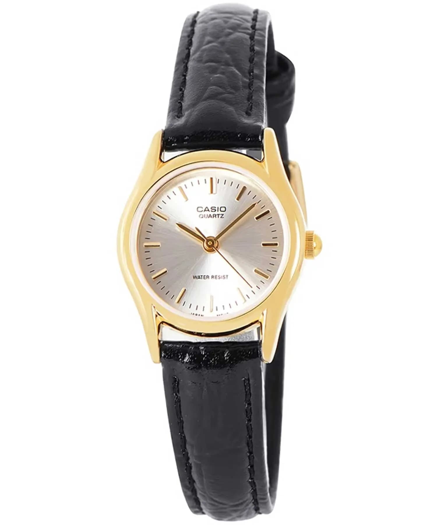 ساعت مچی زنانه اصل کاسیو (casio) زیرمجموعه استاندارد مدل LTP-1094Q-7ARDF