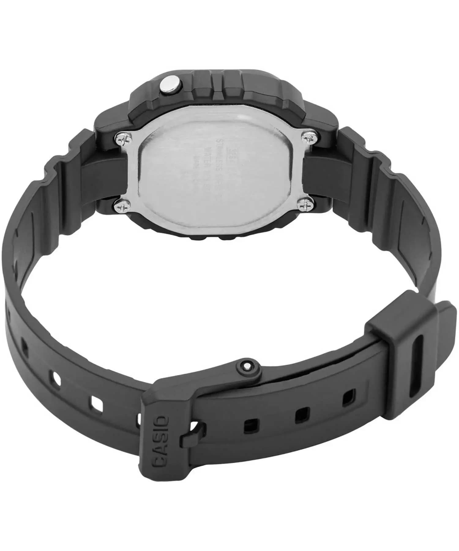 ساعت مچی زنانه اصل کاسیو (casio) زیرمجموعه استاندارد مدل LA-20WH-1CDF — تصویر ۳