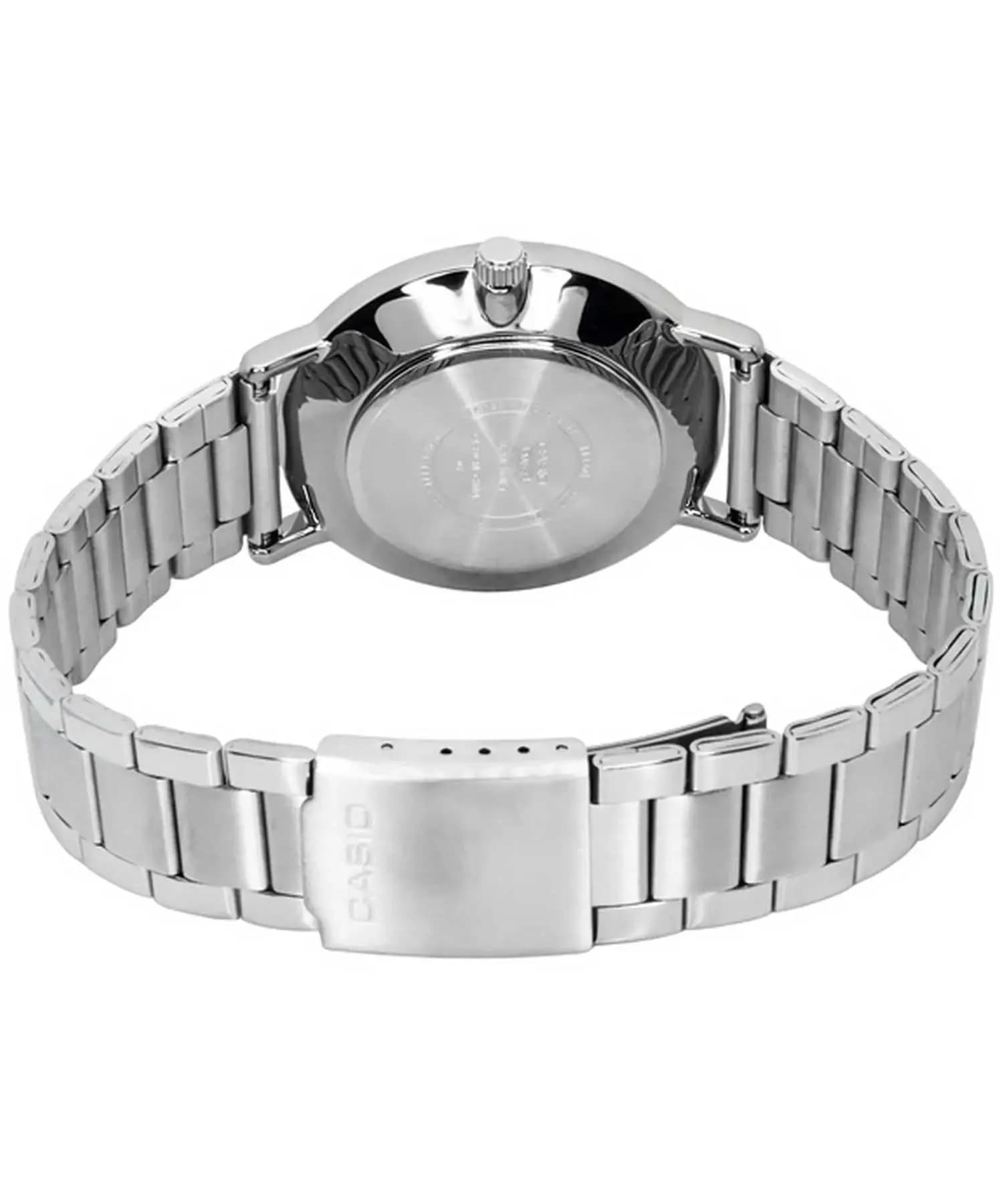 ساعت مچی مردانه اصل کاسیو (casio) زیرمجموعه استاندارد مدل MTP-VT04D-7EDF — تصویر ۳