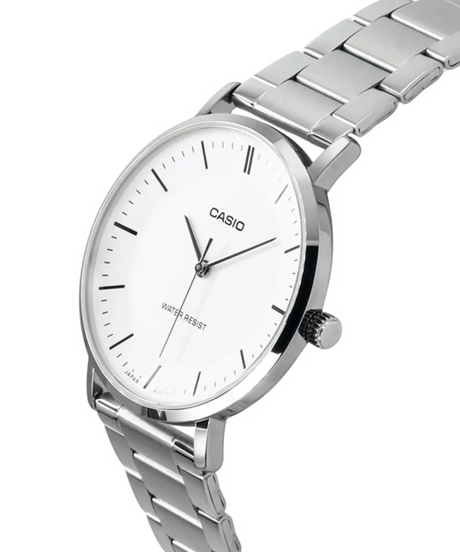 ساعت مچی مردانه اصل کاسیو (casio) زیرمجموعه استاندارد مدل MTP-VT04D-7EDF — تصویر ۲