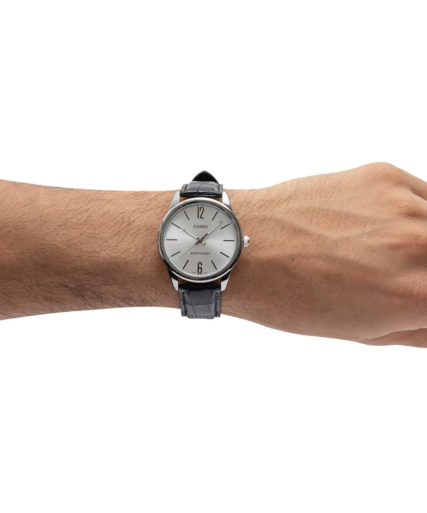 ساعت مچی مردانه اصل کاسیو (casio) زیرمجموعه استاندارد مدل MTP-V005L-7BUDF — تصویر ۴