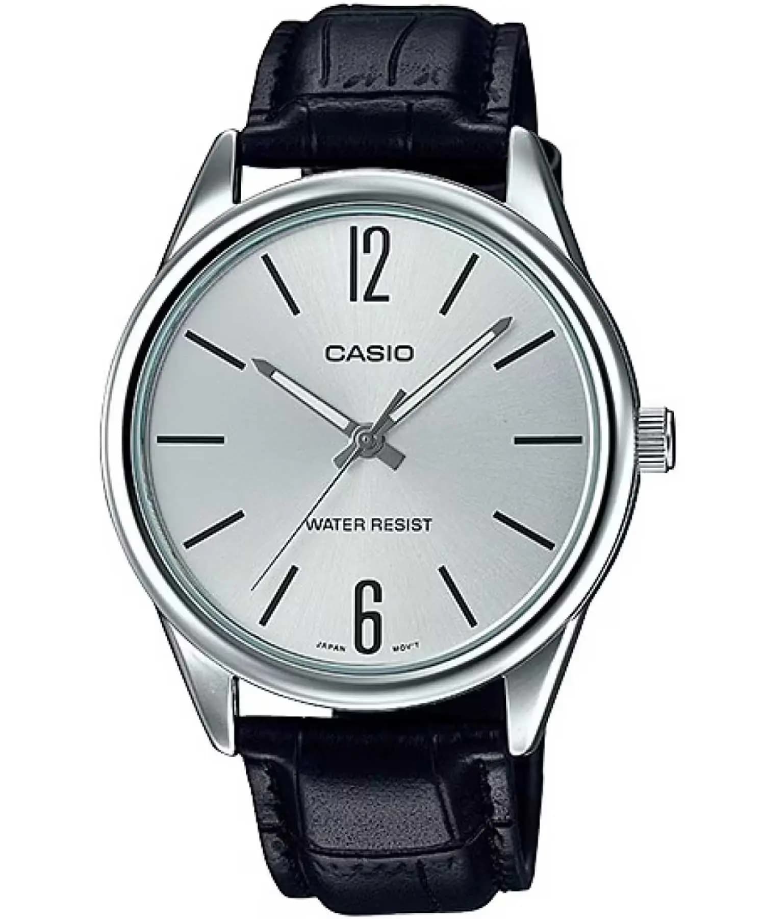 ساعت مچی مردانه اصل کاسیو (casio) زیرمجموعه استاندارد مدل MTP-V005L-7BUDF