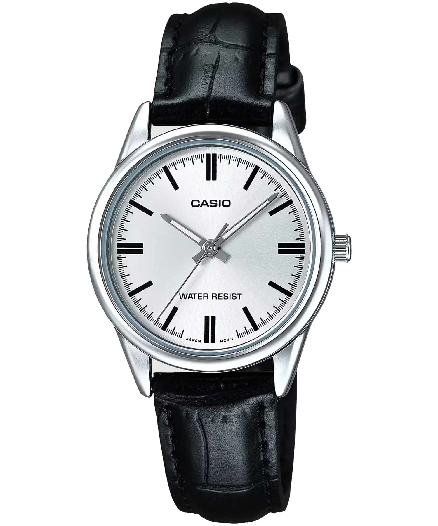 ساعت مچی زنانه اصل کاسیو (casio) زیرمجموعه استاندارد مدل LTP-V005L-7AUDF