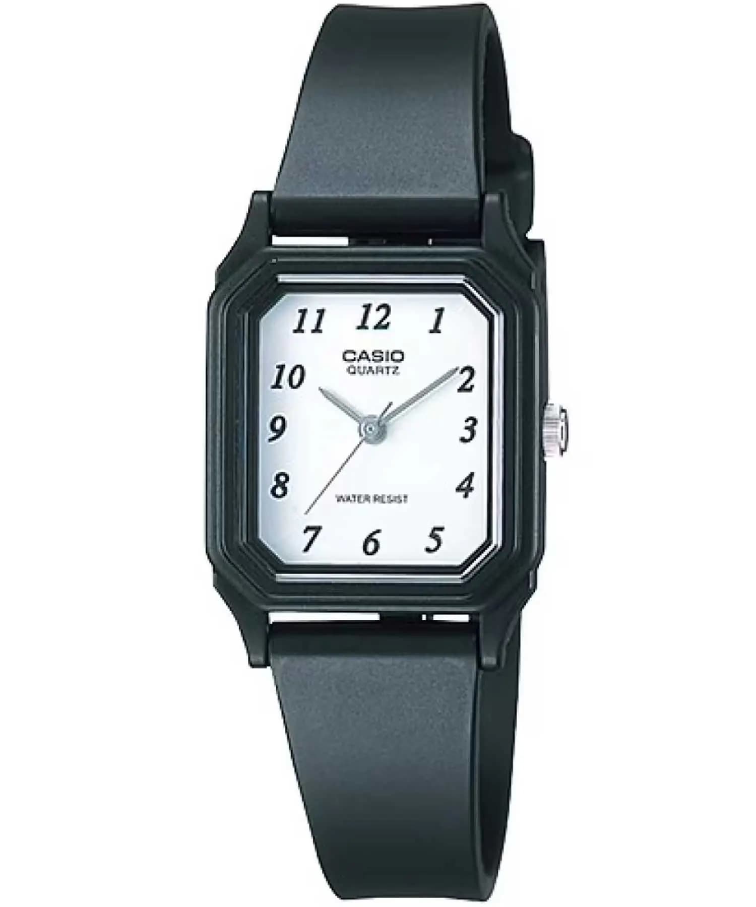 ساعت مچی زنانه اصل کاسیو (casio) زیرمجموعه استاندارد مدل LQ-142-7BDF