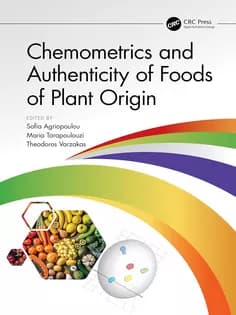 دانلود کتاب Chemometrics and Authenticity of Foods of Plant Origin
