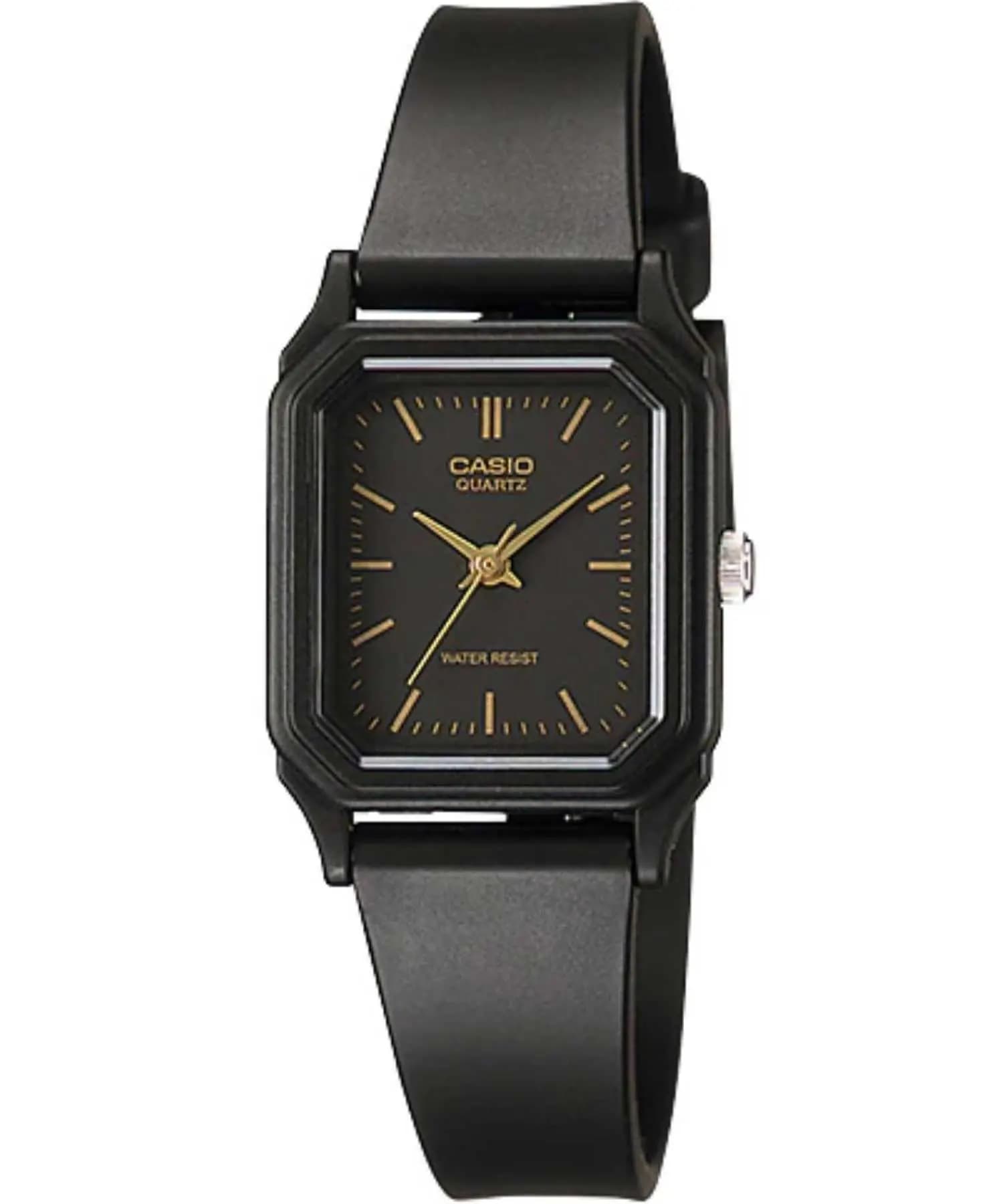 ساعت مچی زنانه اصل کاسیو (casio) زیرمجموعه استاندارد مدل LQ-142-1EDF