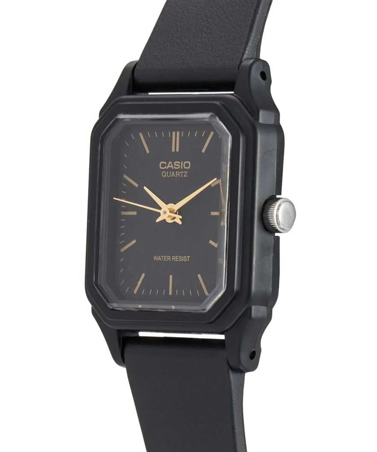 ساعت مچی زنانه اصل کاسیو (casio) زیرمجموعه استاندارد مدل LQ-142-1EDF — تصویر ۲