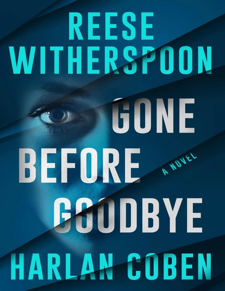 کتاب Gone Before Goodbye (پیش از خداحافظی رفته) نسخه انگلیسی PDF | هارلن کوبن