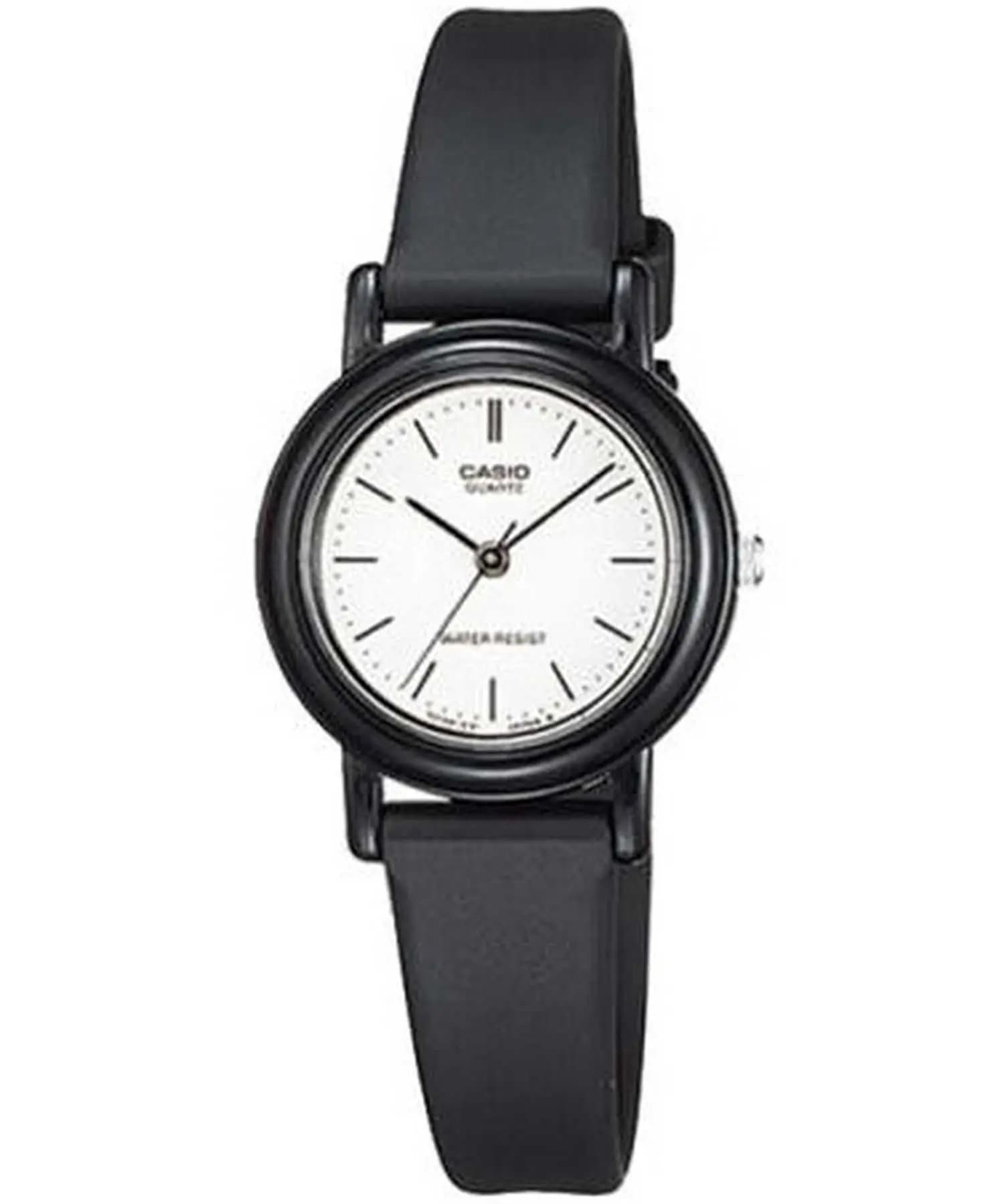 ساعت مچی زنانه اصل کاسیو (casio) زیرمجموعه استاندارد مدل LQ-139BMV-7ELDF