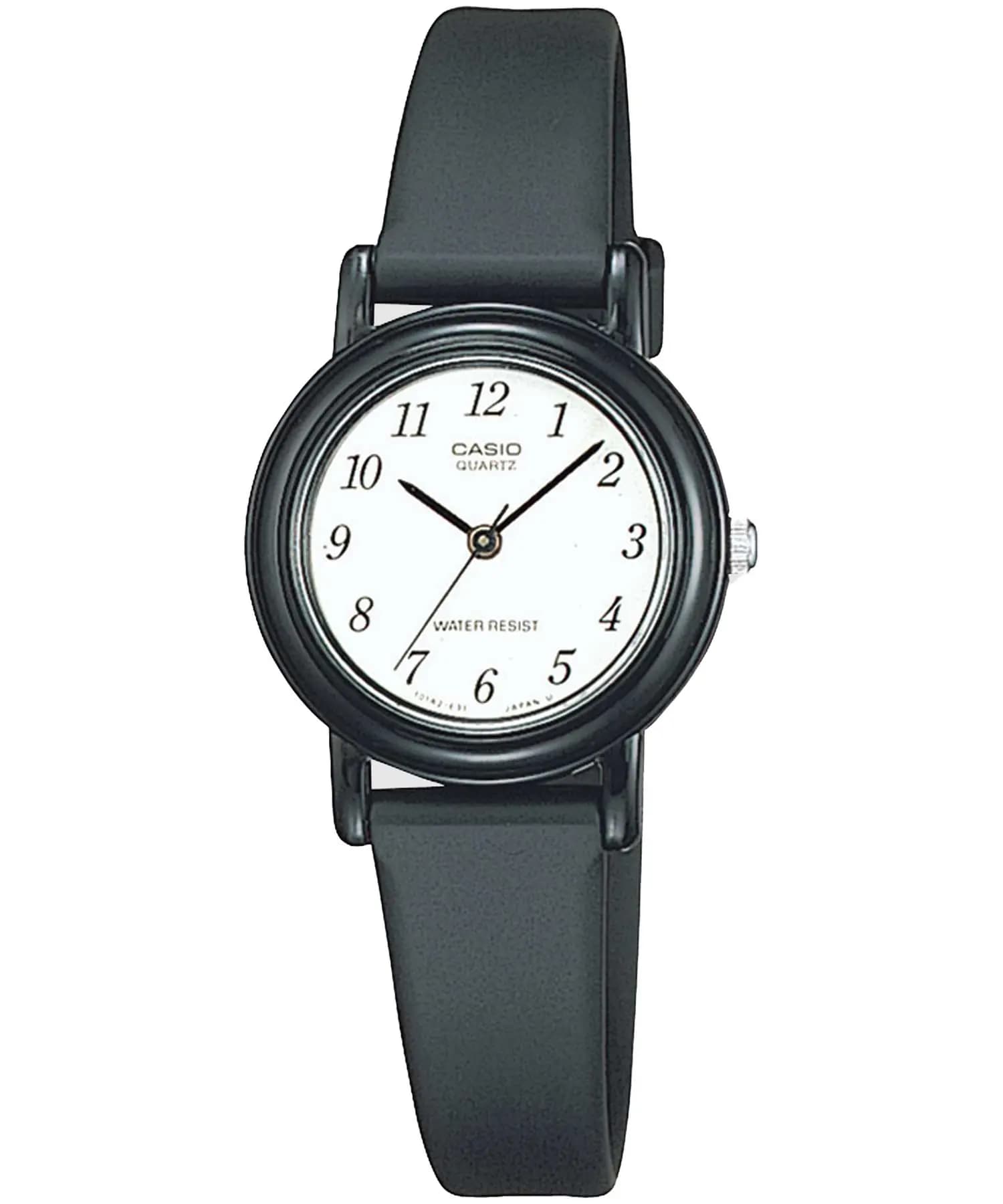 ساعت مچی زنانه اصل کاسیو (casio) زیرمجموعه استاندارد مدل LQ-139BMV-1BLDF