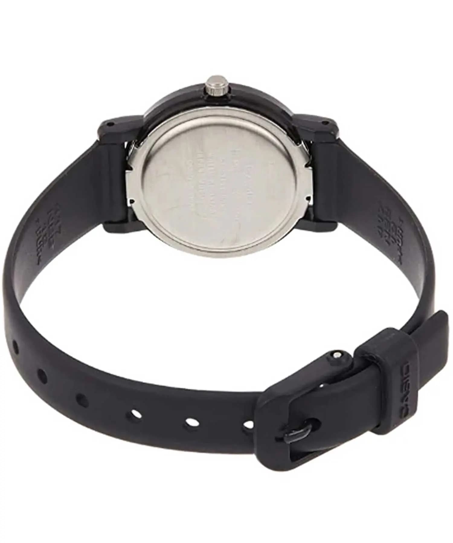 ساعت مچی زنانه اصل کاسیو (casio) زیرمجموعه استاندارد مدل LQ-139AMV-1B3LDF — تصویر ۳