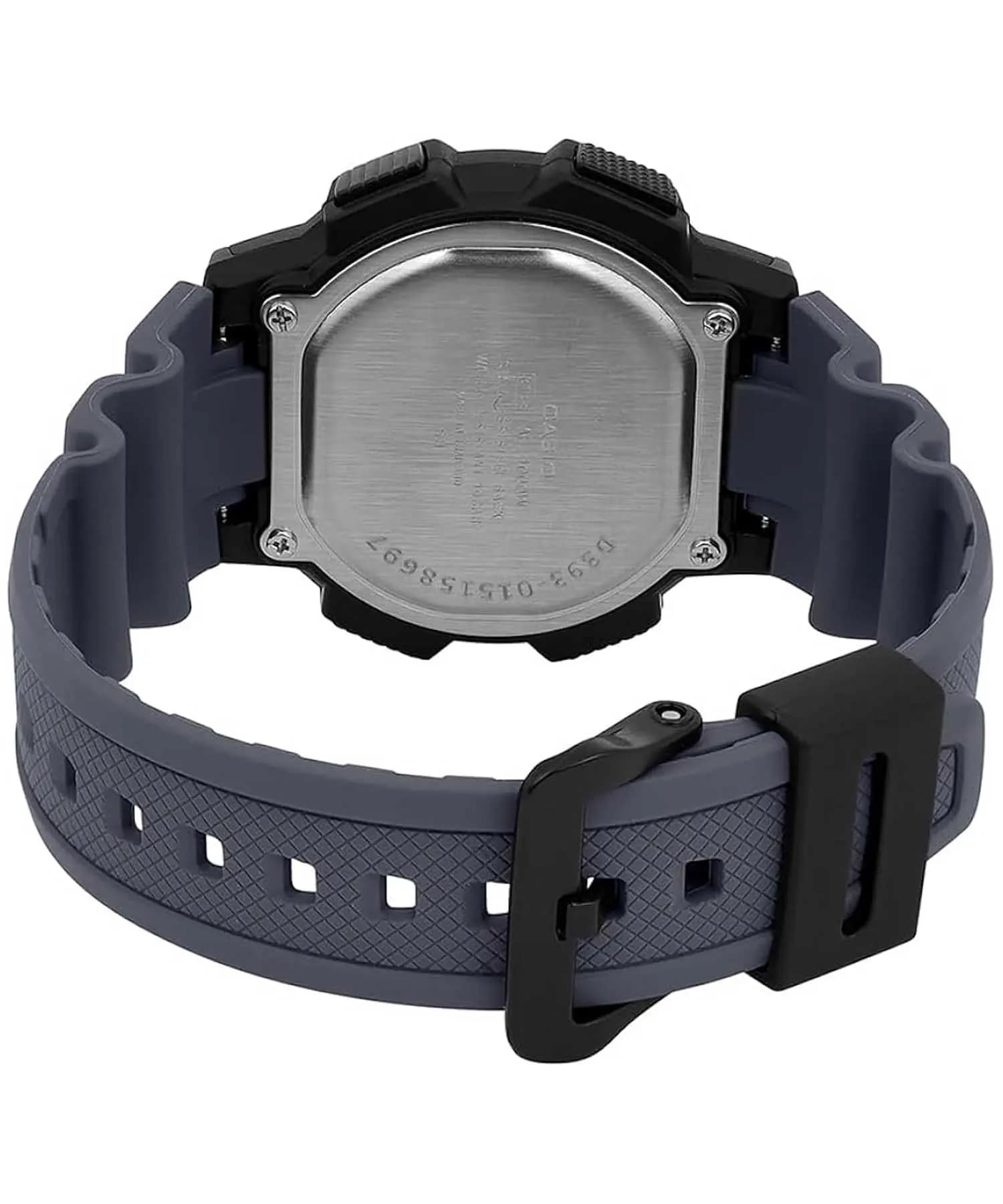 ساعت مچی مردانه اصل کاسیو (casio) زیرمجموعه استاندارد مدل AE-1000W-8AVDF — تصویر ۳