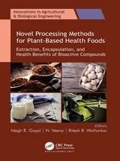 دانلود کتاب Novel Processing Methods for Plant-Based Health Foods