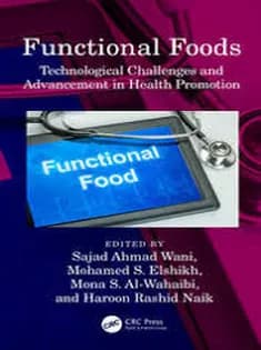 دانلود کتاب Functional Foods: Technological Challenges and Advancement in Health Promotion — تصویر ۲