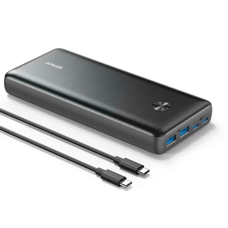پاوربانک 26000 میلی آمپر انکر Anker PowerCore III Elite 26K (87W) A1291H11 — تصویر ۲
