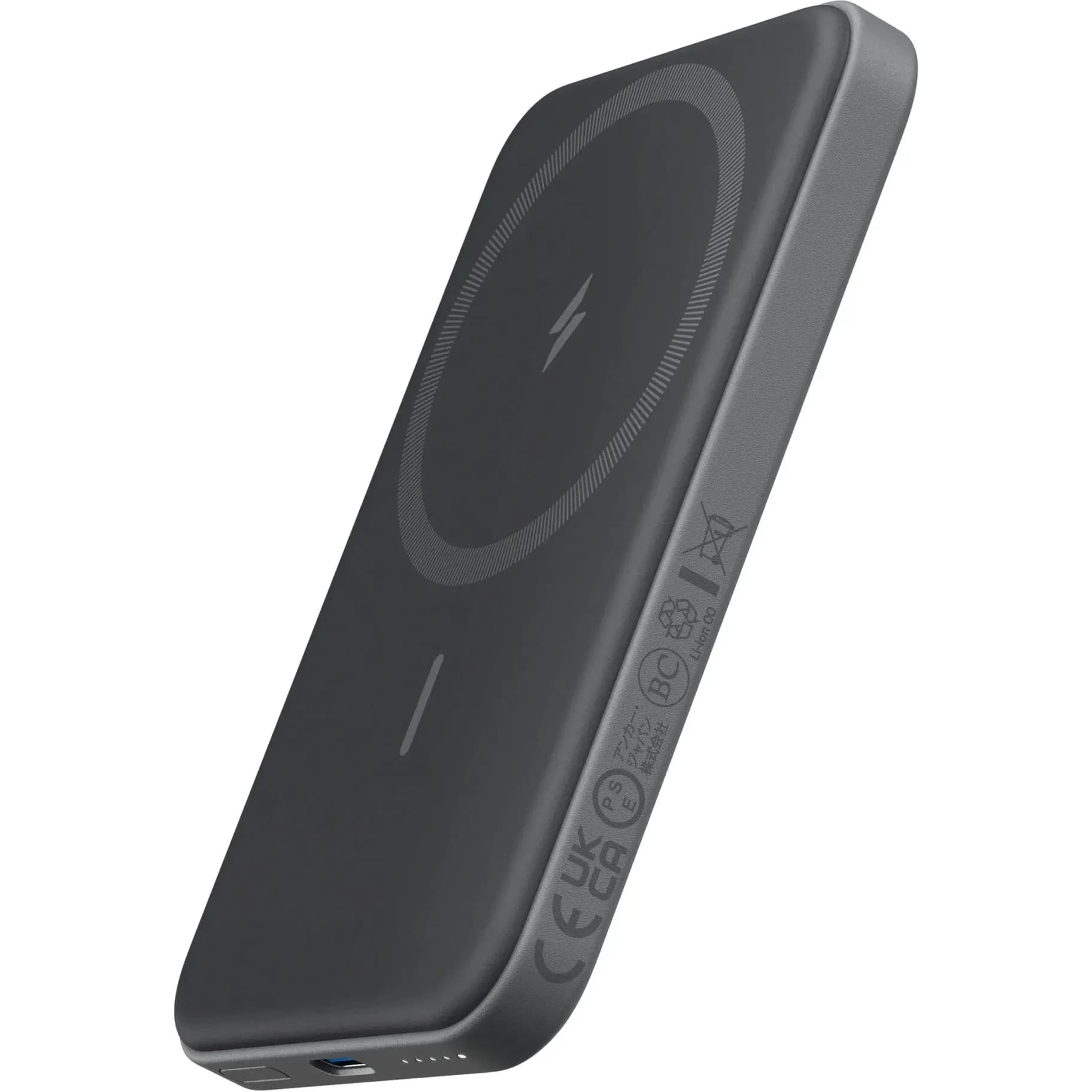 پاور بانک 5000ملی آمپر انکر Anker 621 Magnetic Battery 5K (MagGo) A1610 A1610H11