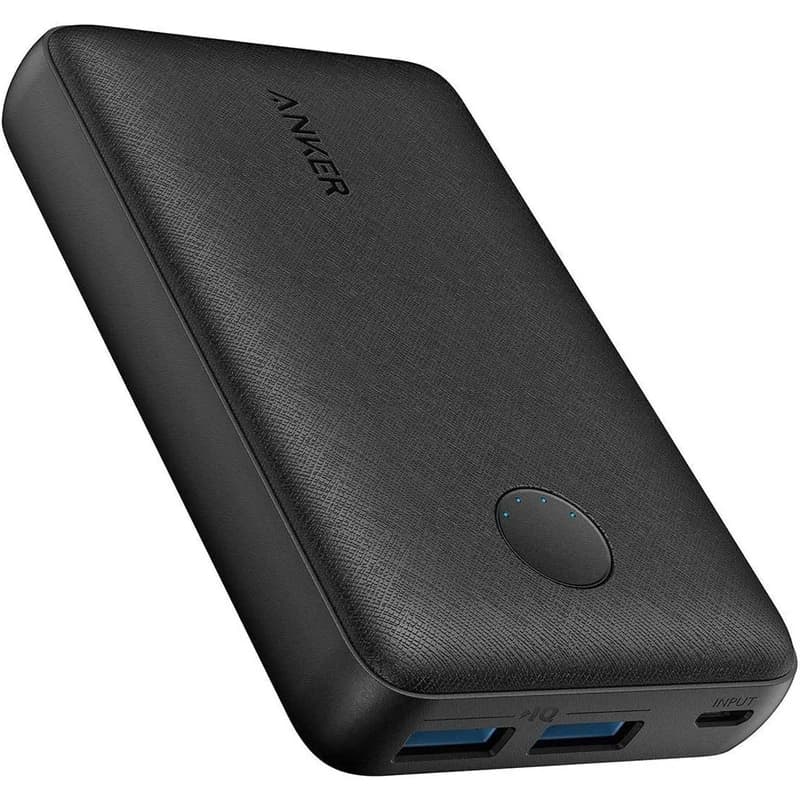 پاوربانک 10000 میلی آمپر انکر مدل Anker PowerCore Select 10000 Black A1223H31