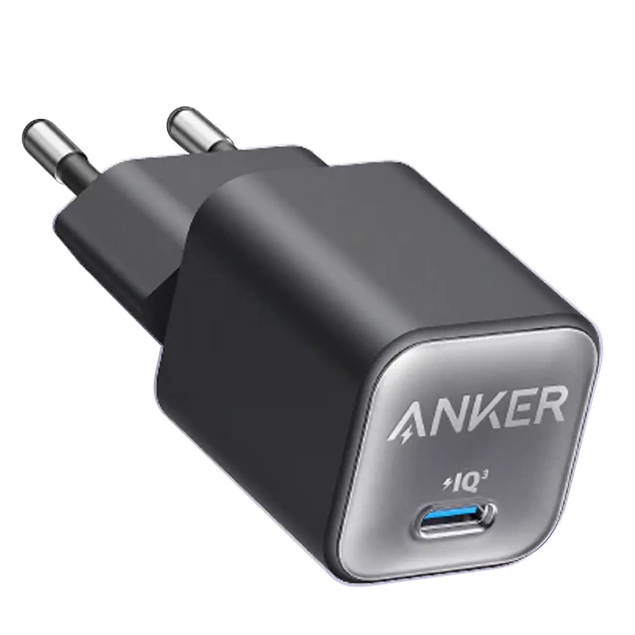 شارژر دیواری فست شارژر 30 واتی انکر مدلAnker 511 Charger (Nano 3, 30W) Europe A2147G21 — تصویر ۵