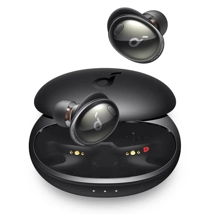 هندزفری بلوتوثی انکر مدل Soundcore by Anker Liberty 3 Pro Noise Cancelling Earbuds A3952011