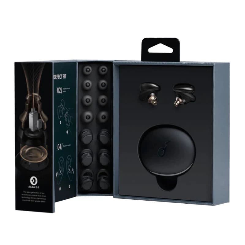 هندزفری بلوتوثی انکر مدل Soundcore by Anker Liberty 3 Pro Noise Cancelling Earbuds A3952011 — تصویر ۶