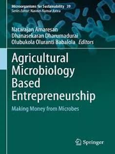 دانلود کتاب Agricultural Microbiology Based Entrepreneurship