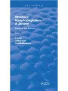 دانلود کتاب Handbook of Nonmedical Applications of Liposomes