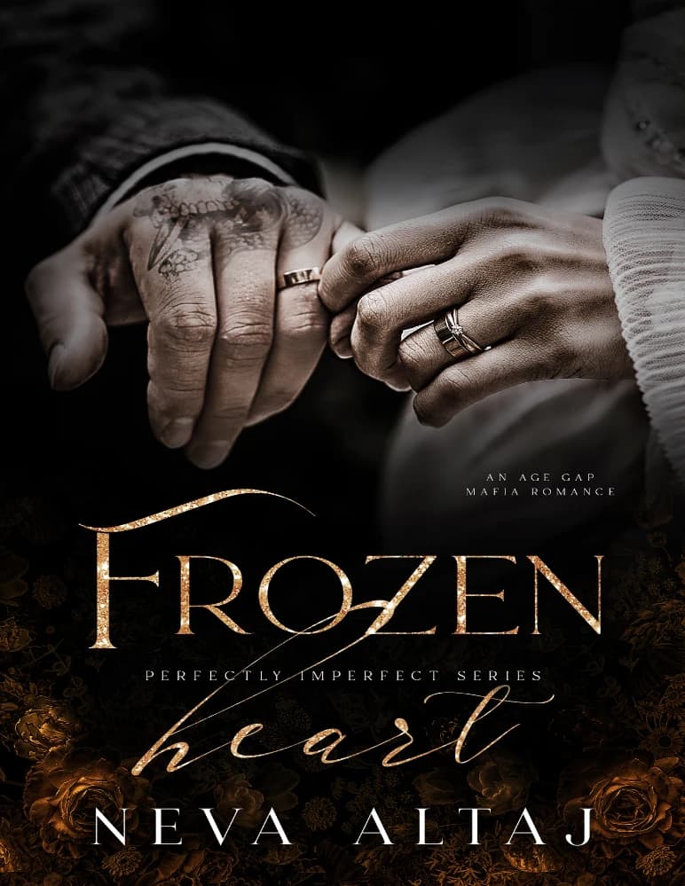 کتاب قلب یخ زده (Frozen Heart) نسخه انگلیسی PDF | نِوا آلتای