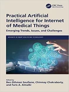 دانلود کتاب Practical Artificial Intelligence for Internet of Medical Things