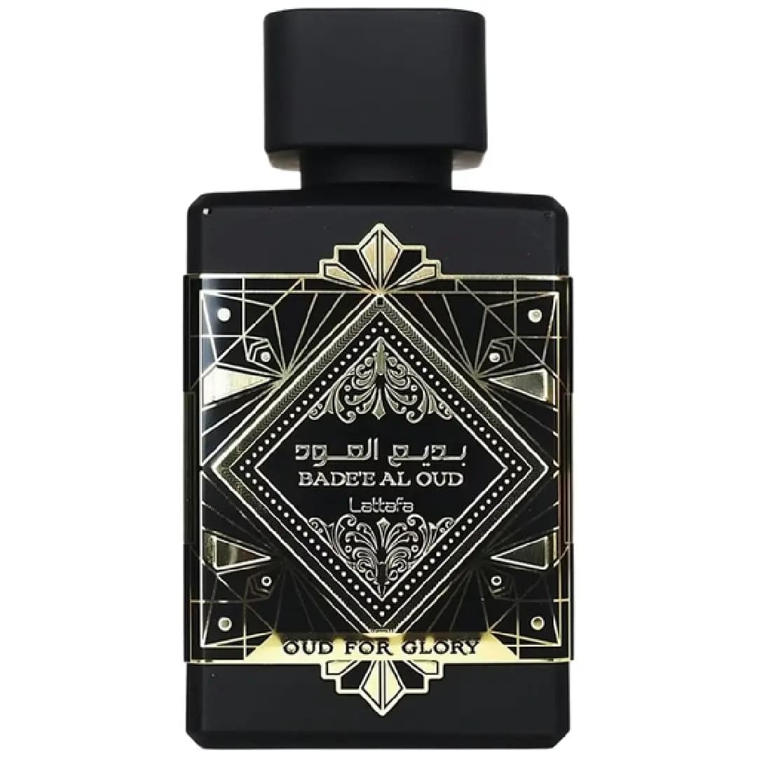 عطر بدیع العود مشکی Oud for Glory لطافه ۱۰۰ میلی‌لیتر