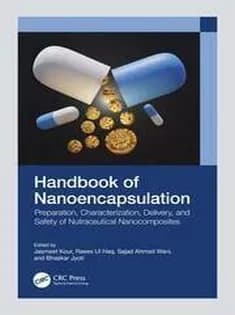 دانلود کتاب Handbook of Nanoencapsulation