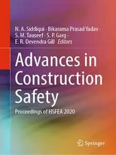 دانلود کتاب Advances in Construction Safety