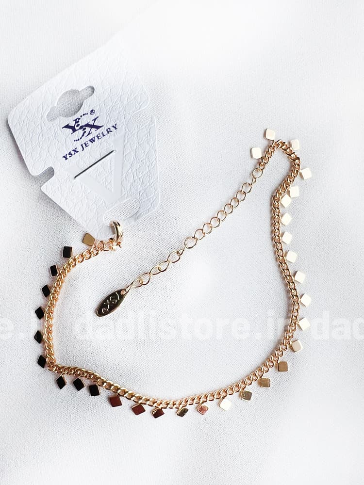 پابند YSX آویز دار لوزی — تصویر ۳