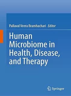 دانلود کتاب Human Microbiome in Health Disease and Therapy