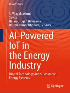 دانلود کتاب AIPowered IoT in the Energy Industry