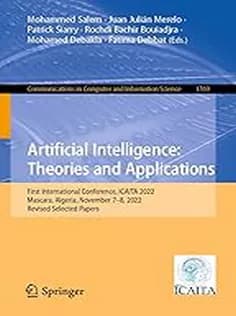 دانلود کتاب Artificial Intelligence: Theories and Applications
