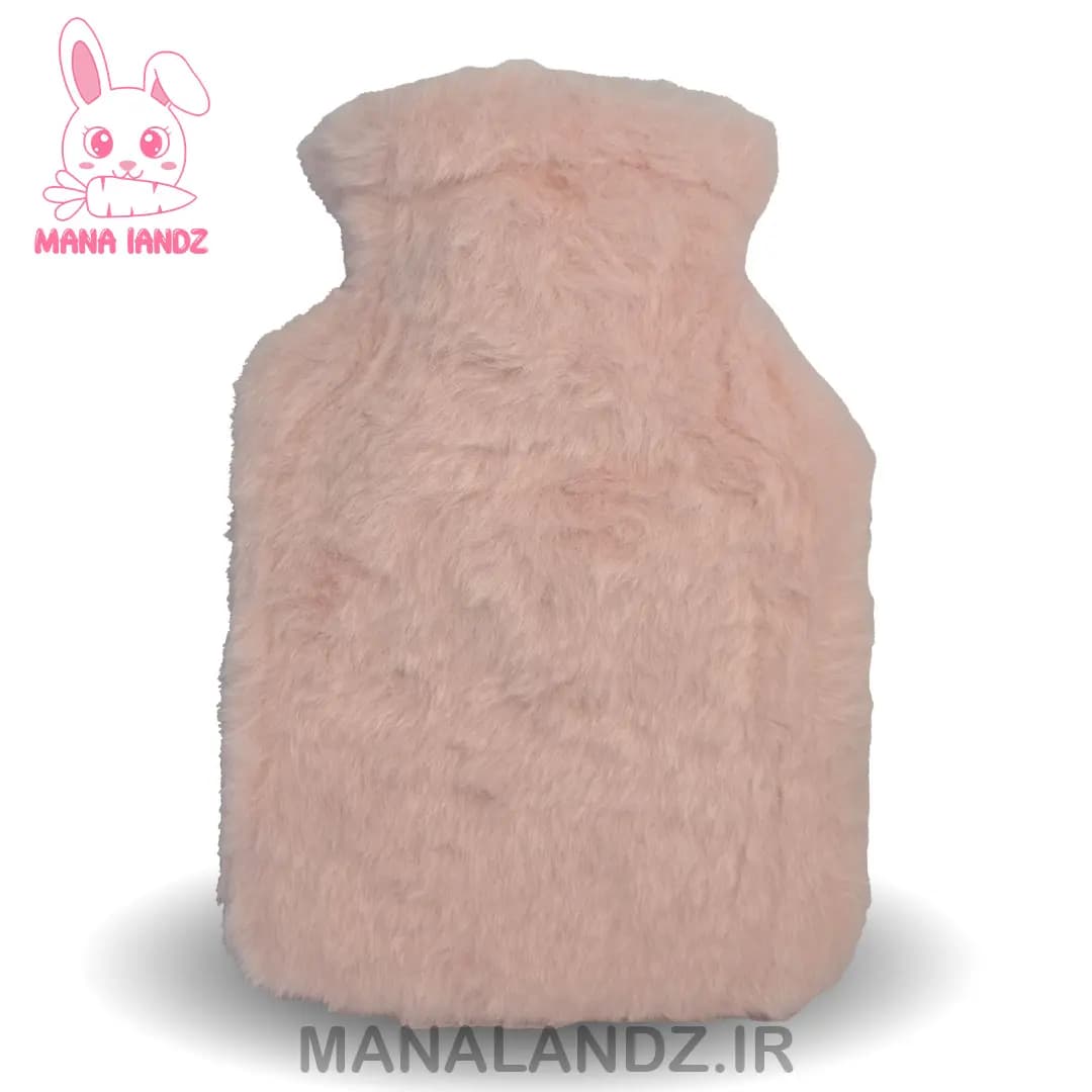 کیسه آب گرم غیر برقی عروسکی مدل ملودی — تصویر ۲