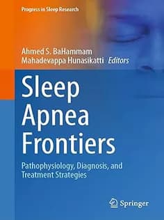 دانلود کتاب Sleep Apnea Frontiers: Pathophysiology, Diagnosis, and Treatment Strategies