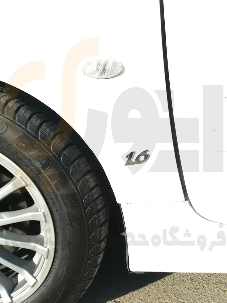 آرم ( لوگو ) 1/6 پژو شرکت آرم سازان — تصویر ۲
