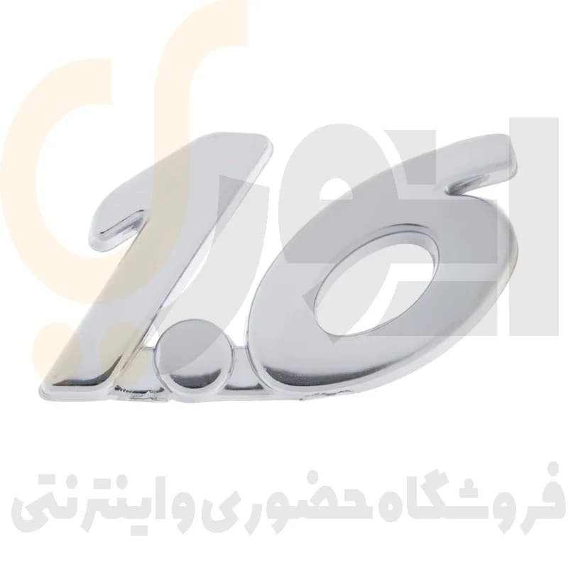 آرم ( لوگو ) 1/6 پژو شرکت آرم سازان