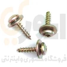 پیچ پایه نگهدارنده رادیاتور پژو 206