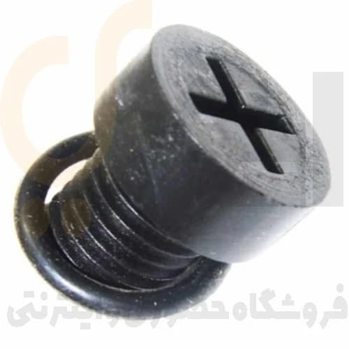 شیر (پیچ) تخلیه رادیاتور EF7