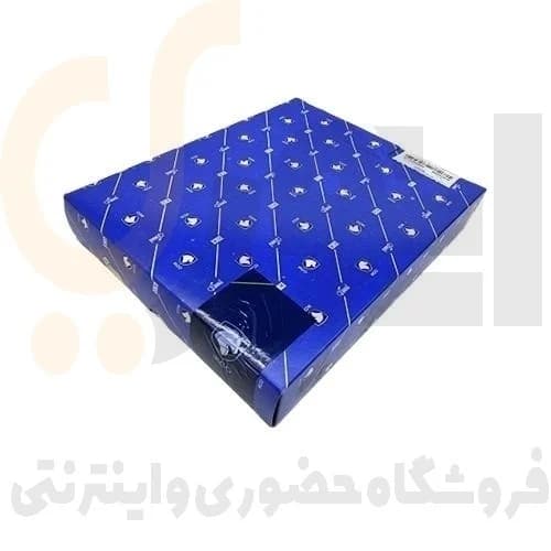 تسمه تایمینگ 134 دندانه TU5 206 پژو – ISACO – اپتی بلت OPTIBELT