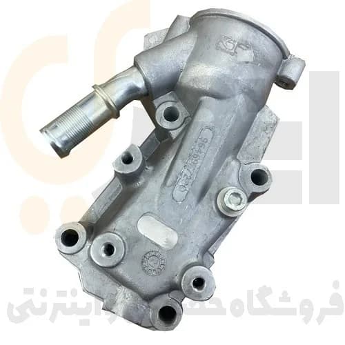 هوزینگ ترموستات آلومینیومی 206 TU5 پژو – ISACO – ایساکو آبی-گارانتی پلاس