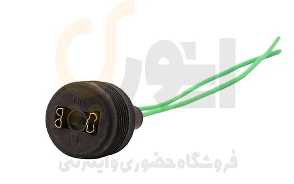 سوکت فشار سنج کولر پراید سوکت سما الکتریک