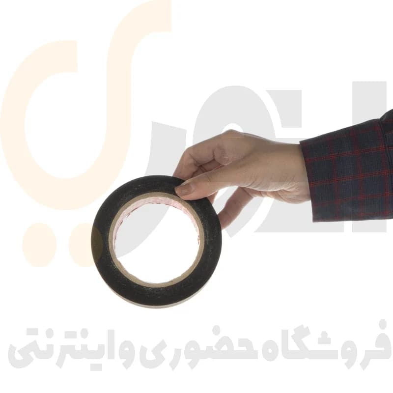 نوار چسب پارچه ای 1/5 سانتی متر TAPE LIANYI