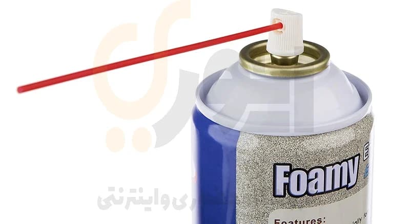 اسپری موتور شوی مارشال مدل MA11004 حجم 650 میلی لیتر — تصویر ۳